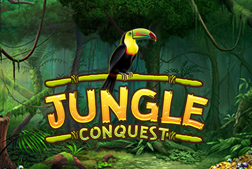 Jungle Conquest Cover Image