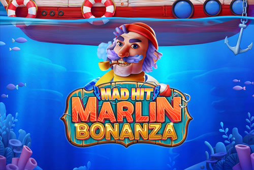 Mad Hit Marlin Bonanza Cover Image