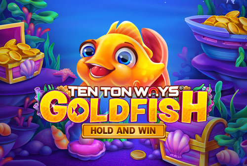 Ten Ton Ways Goldfish Cover Image