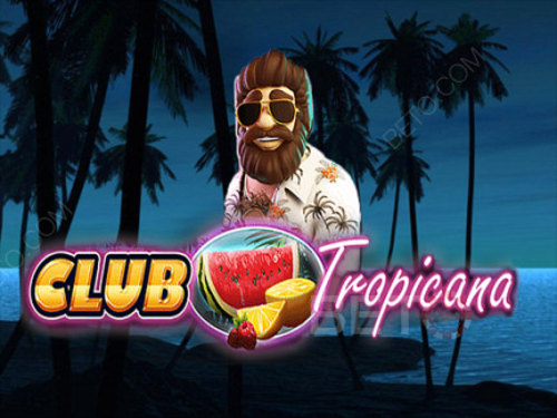 Club Tropicana Cover Image