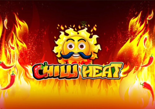Chilli Heat Cover Image