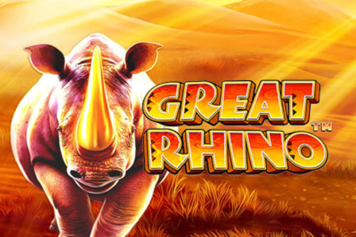 Great Rhino Cover Image