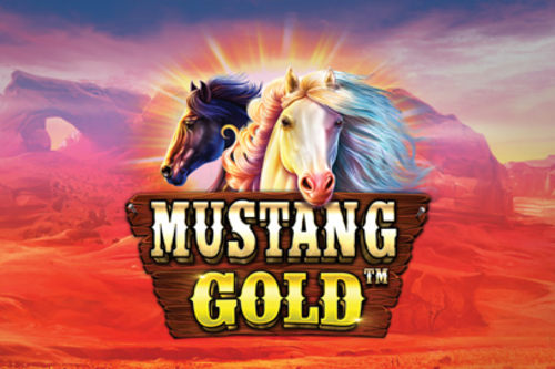 Mustang Gold Cover Image