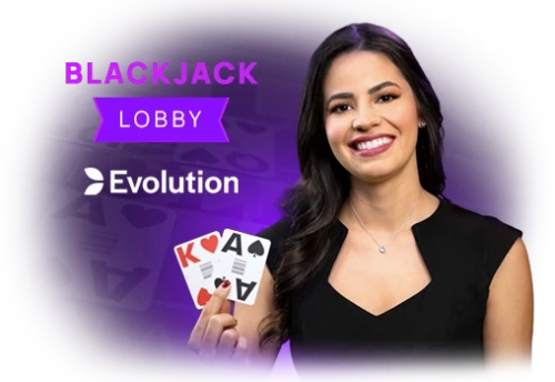 Blackjack Lobby Cover Image