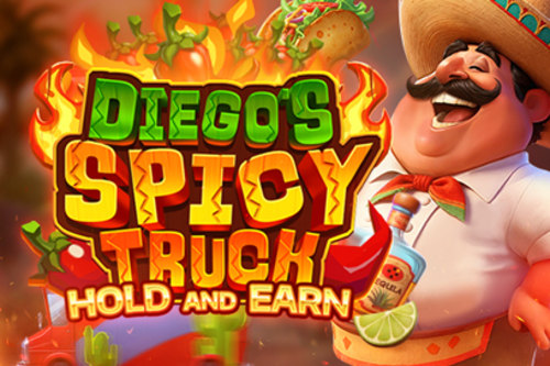 Diego's Spicy Truck Cover Image