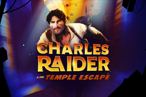 Charles Raider and The Temple Escape Cover Image