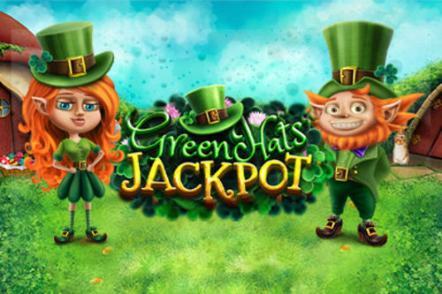Greenhats' Jackpot Cover Image
