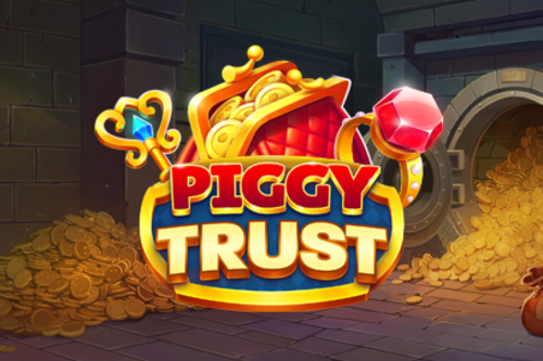 Piggy Trust Cover Image