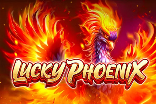 Lucky Phoenix Cover Image