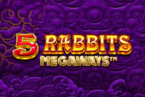 5 Rabbits Megaways Cover Image