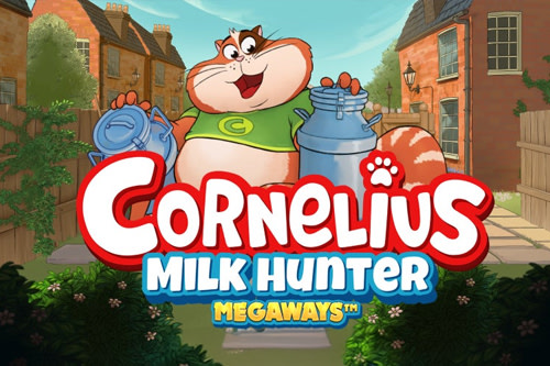 Cornelius Milk Hunter Megaways Cover Image