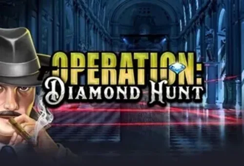 Operation Diamond Hunt Cover Image