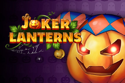 Joker Lanterns Cover Image