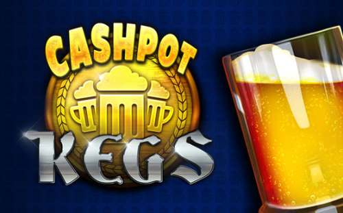Cashpot Kegs Cover Image
