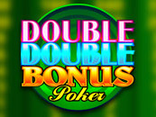 Double Double Bonus Poker Cover Image