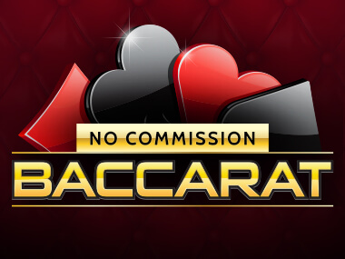Baccarat No Commission Cover Image