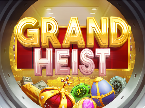Grand Heist Cover Image