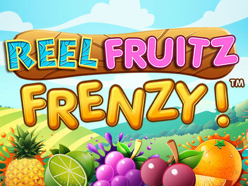 Reel Fruitz Frenzy Cover Image