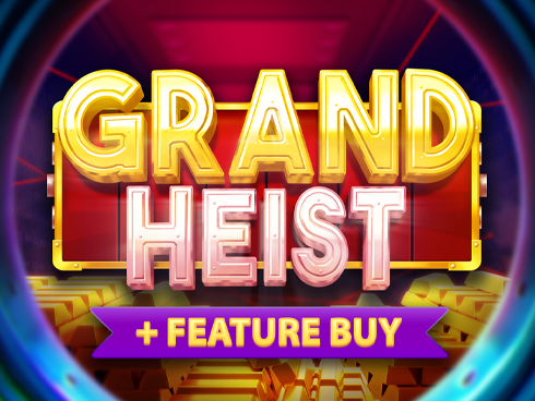 Grand Heist Feature Buy Cover Image