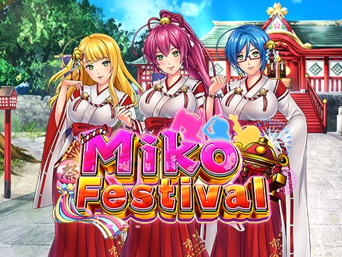 Miko Festival Cover Image