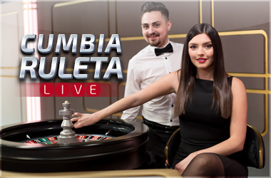 Cumbia Ruleta 1 Cover Image