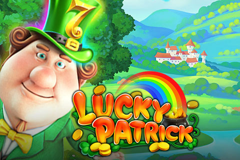 Lucky Patrick Cover Image