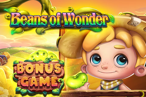 Beans of Wonder Cover Image