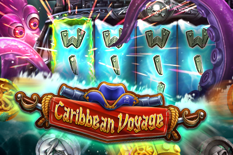 Caribbean Voyage Cover Image