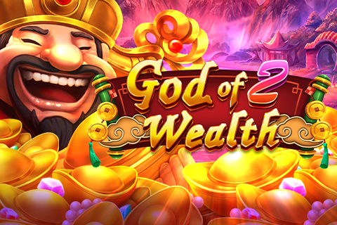 God of Wealth 2 Cover Image