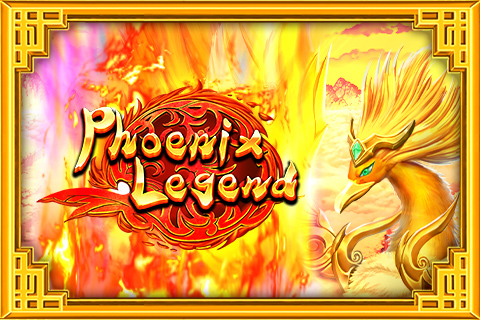 Phoenix Legend Cover Image