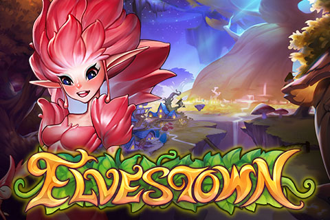 Elves Town Cover Image