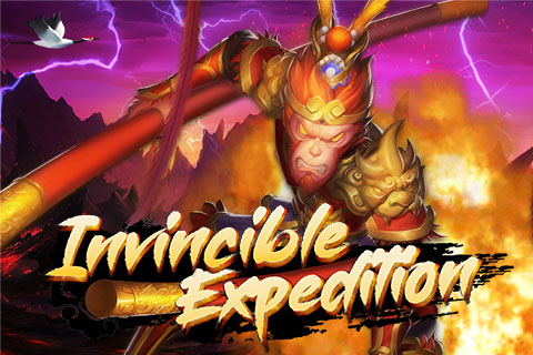 Invincible Expedition Cover Image