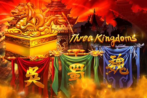 Three Kingdoms Cover Image