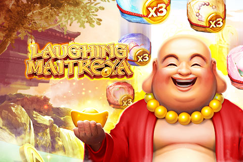 Laughing Maitreya Cover Image
