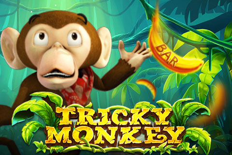 Tricky Monkey Cover Image