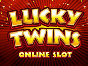 Lucky Twins Cover Image