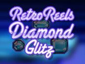 Retro Reels - Diamond Glitz Cover Image