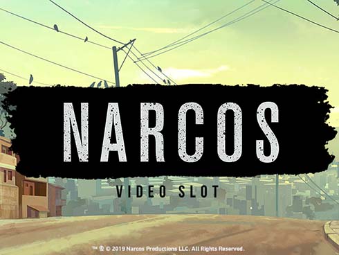 Narcos Cover Image
