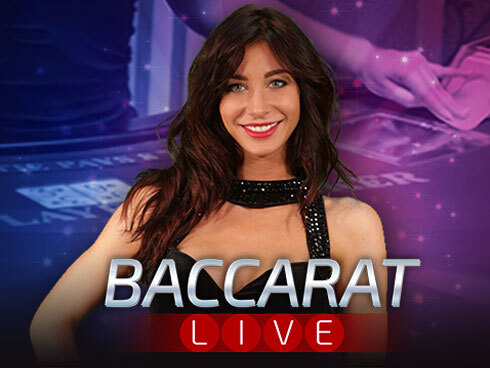 Baccarat Lobby Cover Image