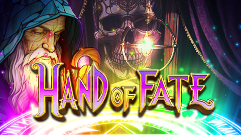 Hand of Fate Cover Image