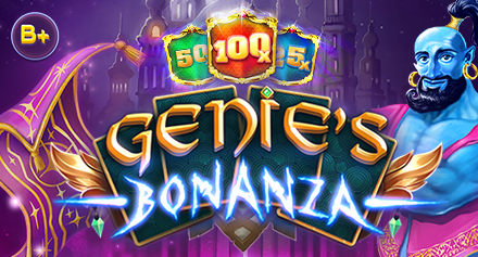 GeniesBonanza Cover Image