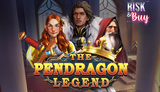 the Pendragon Legend Cover Image