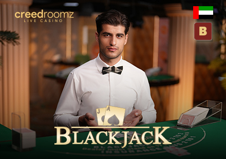 BlackJack.Arabic B Cover Image