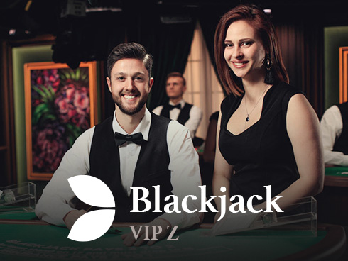 Blackjack VIP Z Cover Image