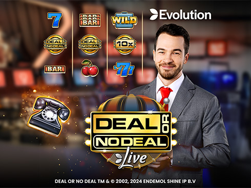 Deal or No Deal Cover Image