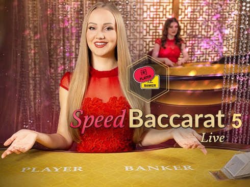 Speed Baccarat 5 Cover Image