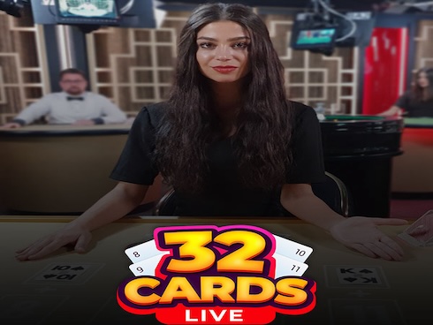 32 Cards Cover Image