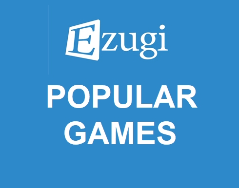 Ezugi Popular lobby Cover Image