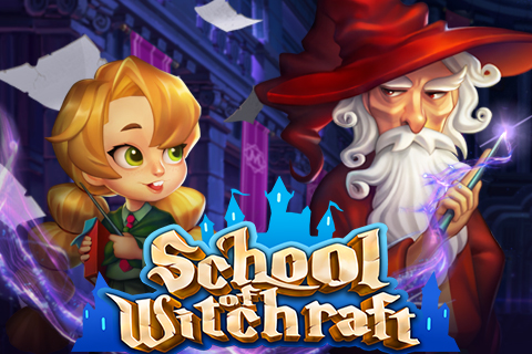 School of Witchcraft Cover Image