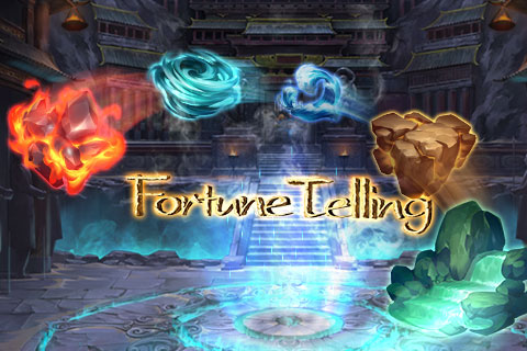 Fortune Telling Cover Image